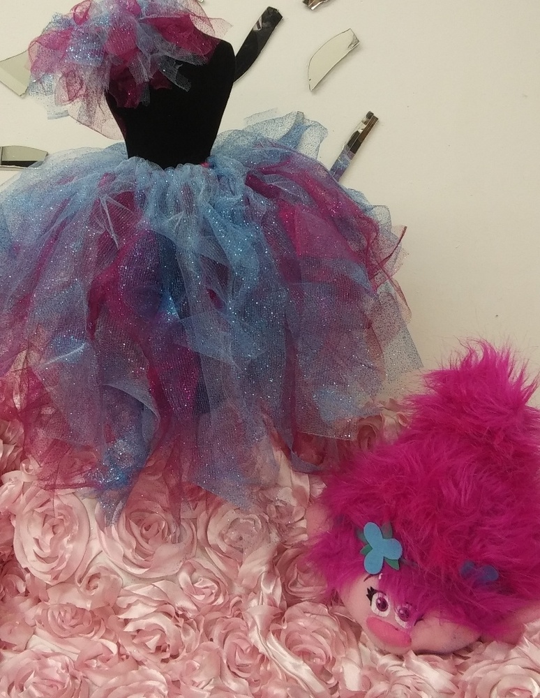 Tutus & Hair Bow Set's